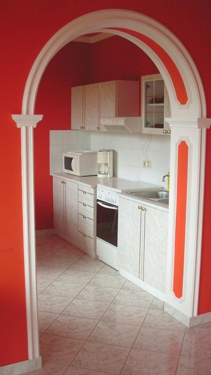 Lala Apartmanok Balatonboglár Dış mekan fotoğraf