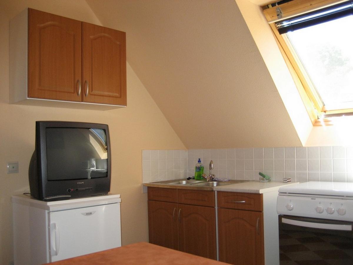 Lala Apartmanok Balatonboglár Dış mekan fotoğraf