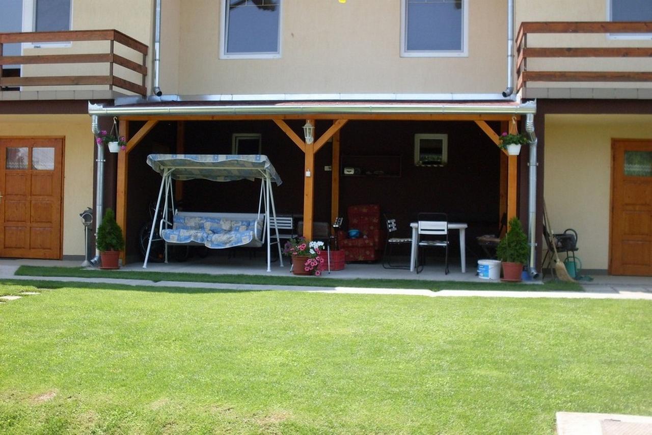Lala Apartmanok Balatonboglár Dış mekan fotoğraf