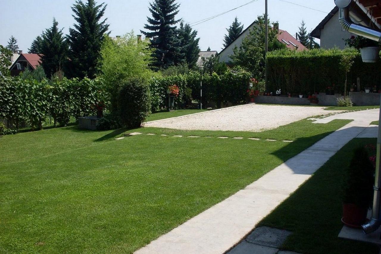 Lala Apartmanok Balatonboglár Dış mekan fotoğraf